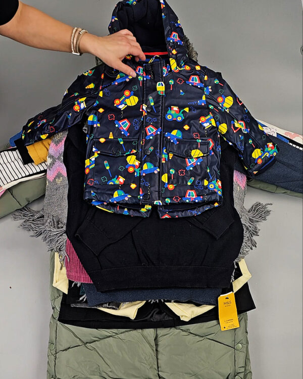 Фотография  640 - KBEW mix#15 кг, ЛОТ СХ-0258 оптом в Чебоксарах и Чувашской Республике