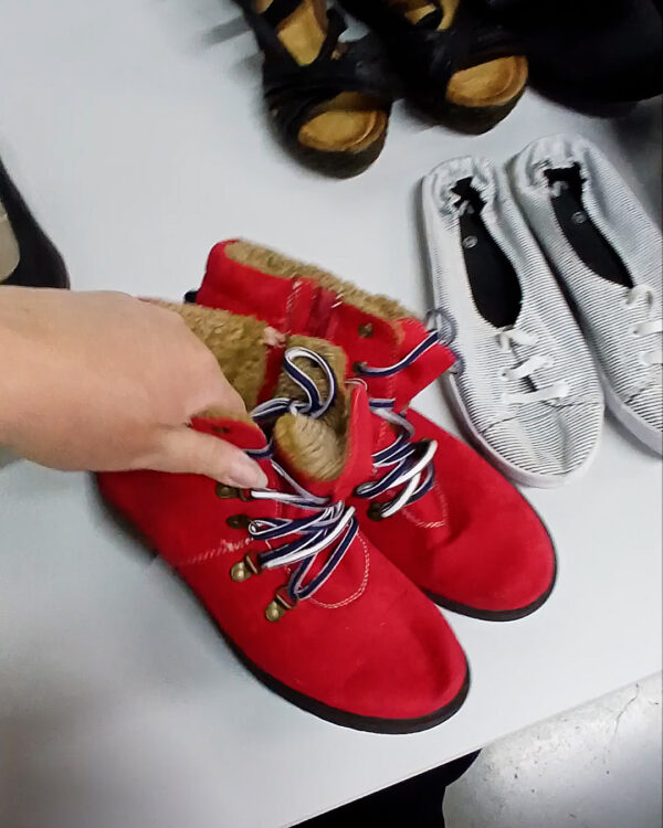 Фотография  217 - Обувь Cream Герм#19,9 кг, ЛОТ СХ-0213 оптом в Чебоксарах и Чувашской Республике