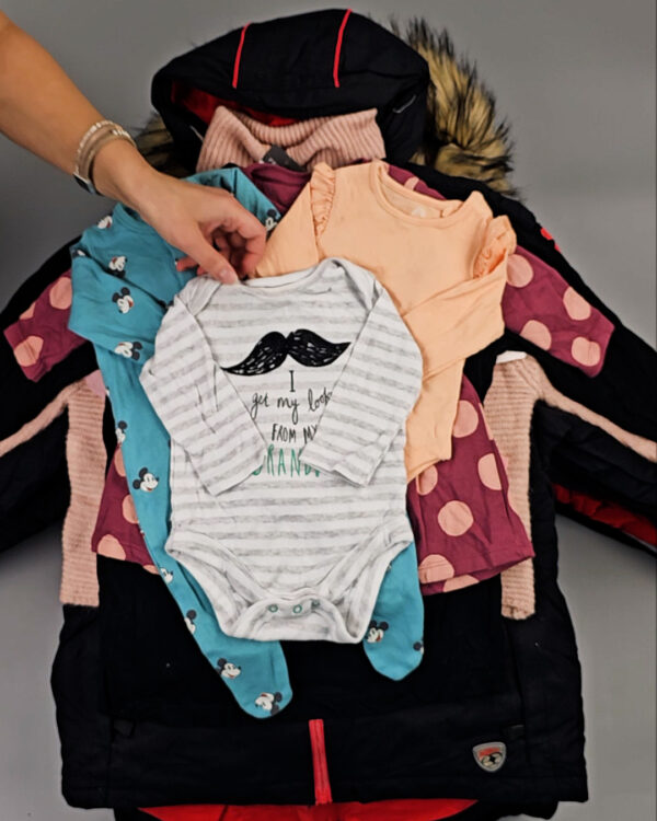 Фотография  147 - KB1W mix#15 кг, ЛОТ СХ-0256 оптом в Чебоксарах и Чувашской Республике