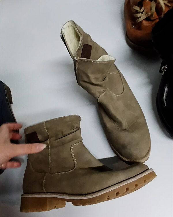 Фотография  351 - Обувь Winter#20,4, кг, ЛОТ СХ-0212 оптом в Чебоксарах и Чувашской Республике