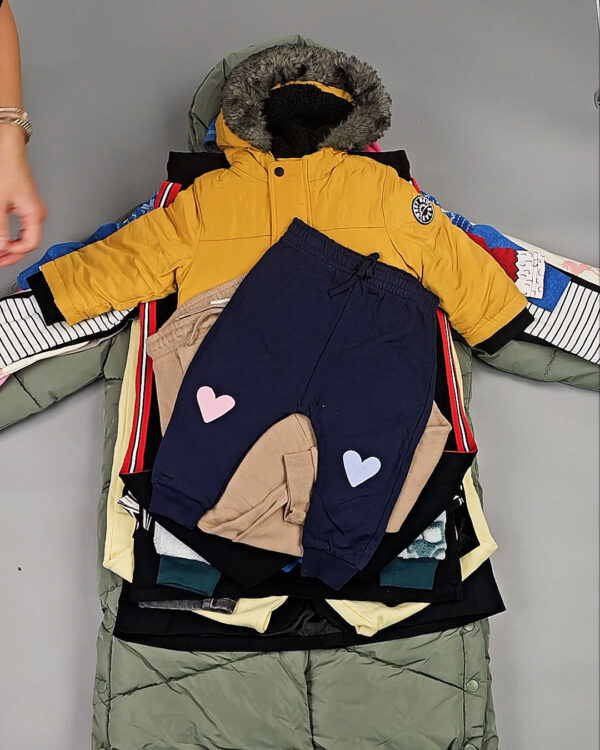 Фотография  666 - KBEW mix#15 кг, ЛОТ СХ-0258 оптом в Чебоксарах и Чувашской Республике