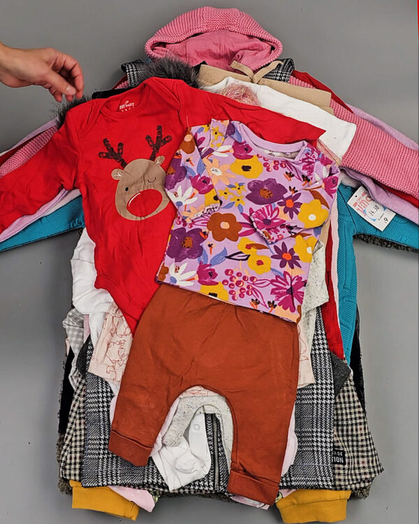 Фотография  160 - KBCW mix#15 кг, ЛОТ СХ-0260 оптом в Чебоксарах и Чувашской Республике