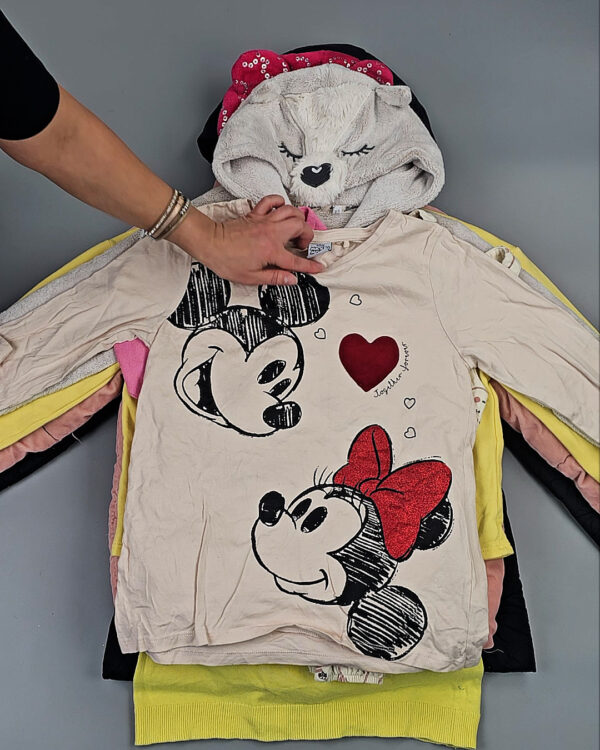 Фотография  810 - KB1W mix#15 кг, ЛОТ СХ-0257 оптом в Чебоксарах и Чувашской Республике