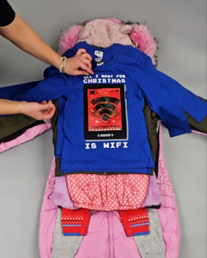 Фотография  792 - KBEW mix#15 кг, ЛОТ СХ-0259 оптом в Чебоксарах и Чувашской Республике