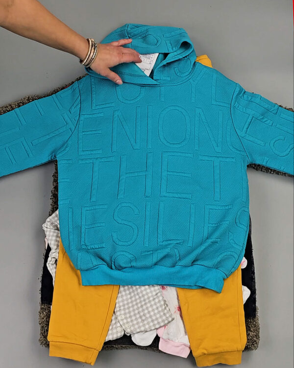 Фотография  450 - KBCW mix#15 кг, ЛОТ СХ-0260 оптом в Чебоксарах и Чувашской Республике