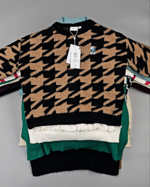 Джемпера VILA W 104 - Сток оптом