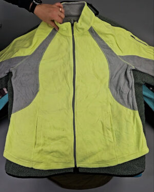 Фотография  260 - Толстовки флис м/ж (Adult Fleece Tops Pr/Lux)#18 кг, ЛОТ СХ-0262 оптом в Чебоксарах и Чувашской Республике