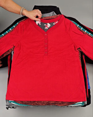 Фотография  513 - Толстовки флис м/ж (Adult Fleece Tops Pr/Lux)#18 кг, ЛОТ СХ-0263 оптом в Чебоксарах и Чувашской Республике