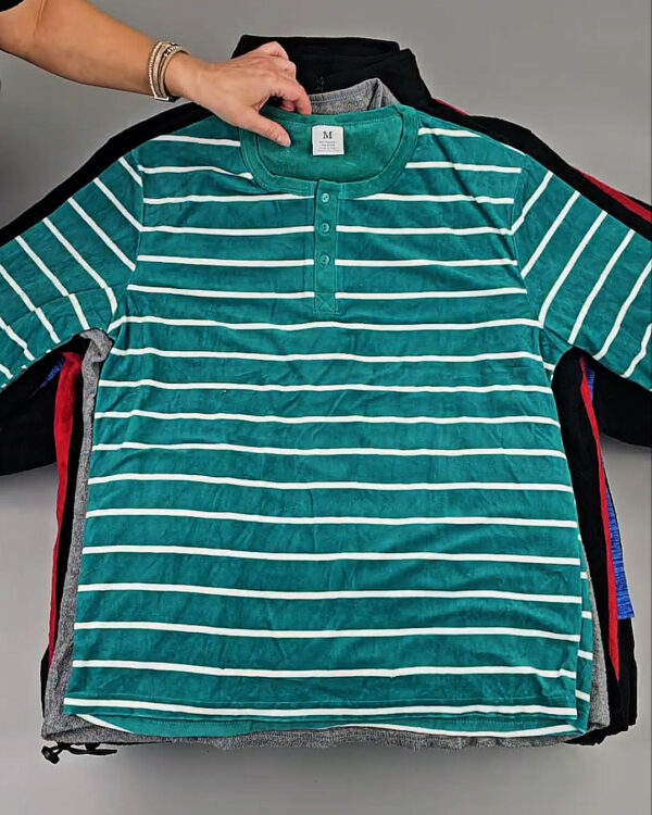 Фотография  304 - Толстовки флис м/ж (Adult Fleece Tops Pr/Lux)#18 кг, ЛОТ СХ-0263 оптом в Чебоксарах и Чувашской Республике