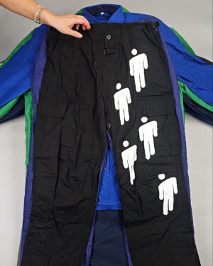 Фотография  622 - Рабочая одежда крем+экстра (Work clothes cr+ex)#25 кг, ЛОТ СХ-0264 оптом в Чебоксарах и Чувашской Республике