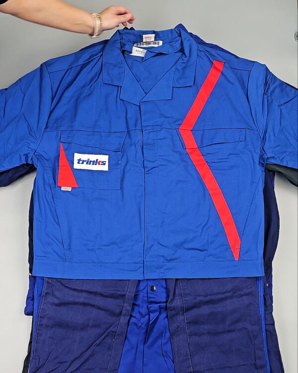 Фотография  718 - Рабочая одежда крем+экстра (Work clothes cr+ex)#25 кг, ЛОТ СХ-0265 оптом в Чебоксарах и Чувашской Республике