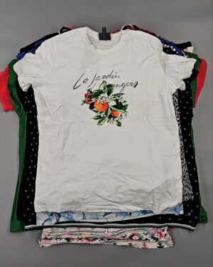 Футболки - Секонд-хенд оптом