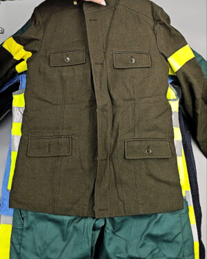 Рабочая одежда крем+экстра (Work clothes cr+ex) - Секонд-хенд оптом