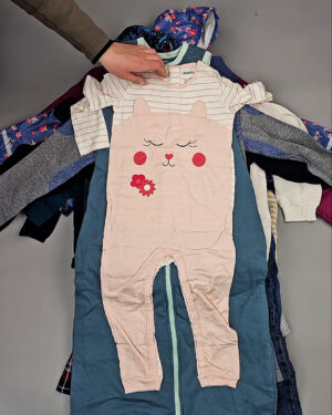 LIDL Kinder Baby Winter 074 - Сток оптом