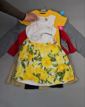 AMAZON Kids Winter - Сток оптом