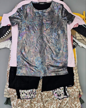 Mix Summer - Секонд-хенд оптом