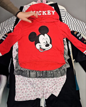 FAMILY mix - Секонд-хенд оптом