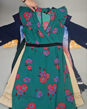 Платья Англия СТОК лето - Сток оптом